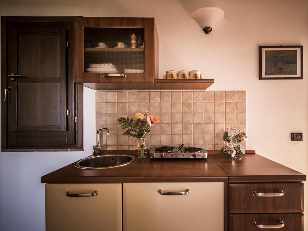 Agriturismo Il Giriatello Crotone Eksteriør billede