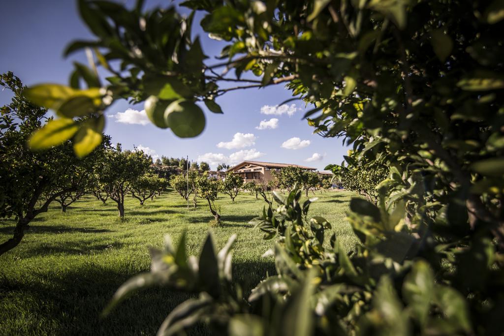 Agriturismo Il Giriatello Crotone Eksteriør billede
