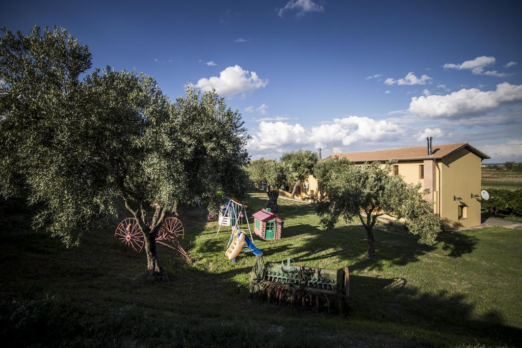 Agriturismo Il Giriatello Crotone Eksteriør billede