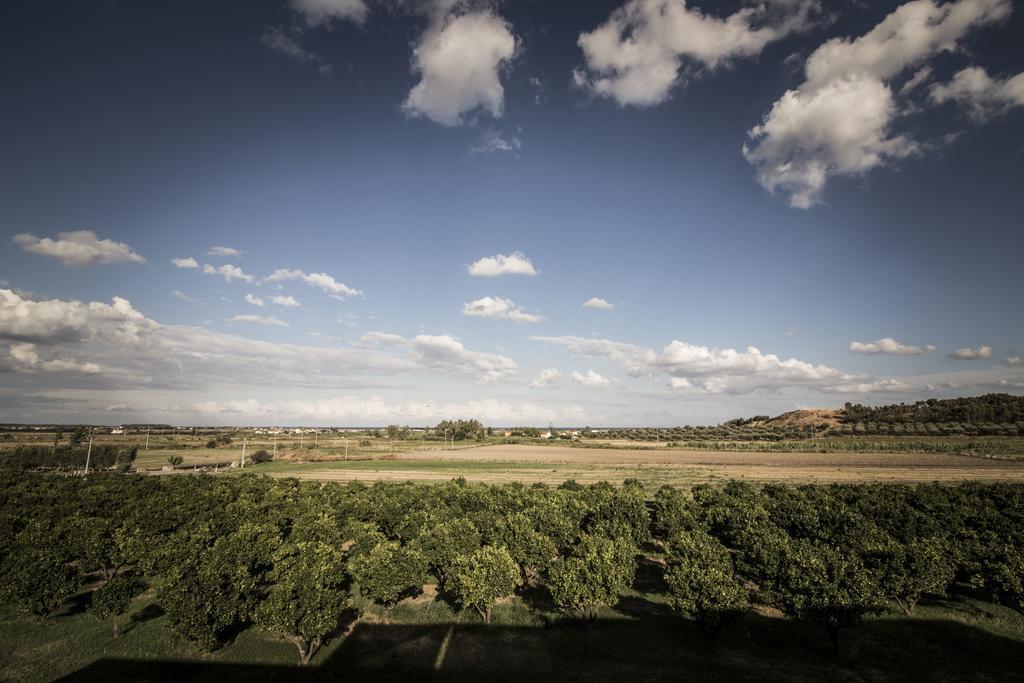 Agriturismo Il Giriatello Crotone Eksteriør billede