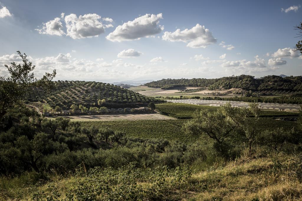 Agriturismo Il Giriatello Crotone Eksteriør billede