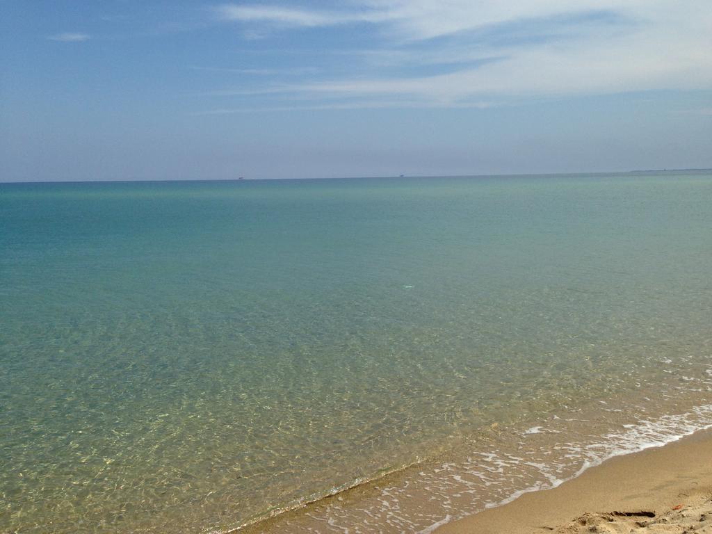 Agriturismo Il Giriatello Crotone Eksteriør billede