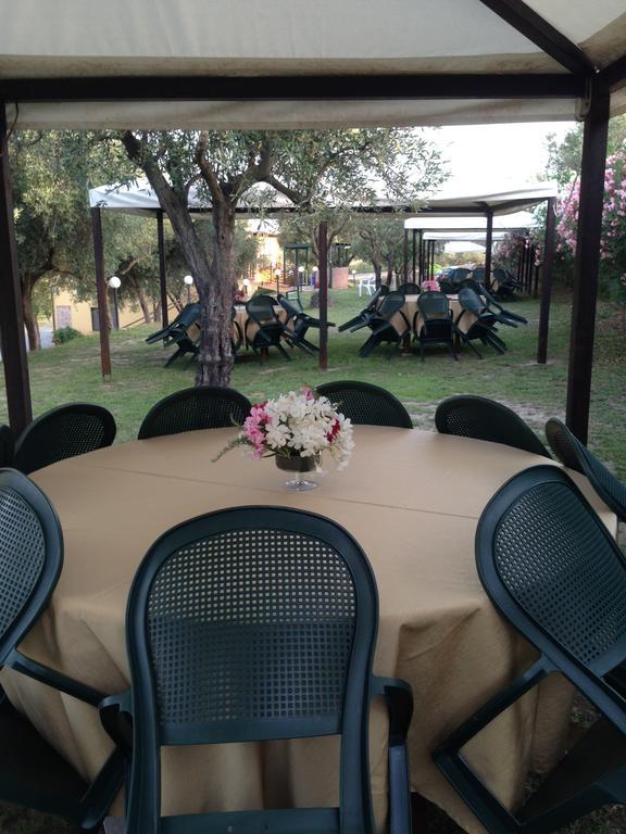 Agriturismo Il Giriatello Crotone Eksteriør billede