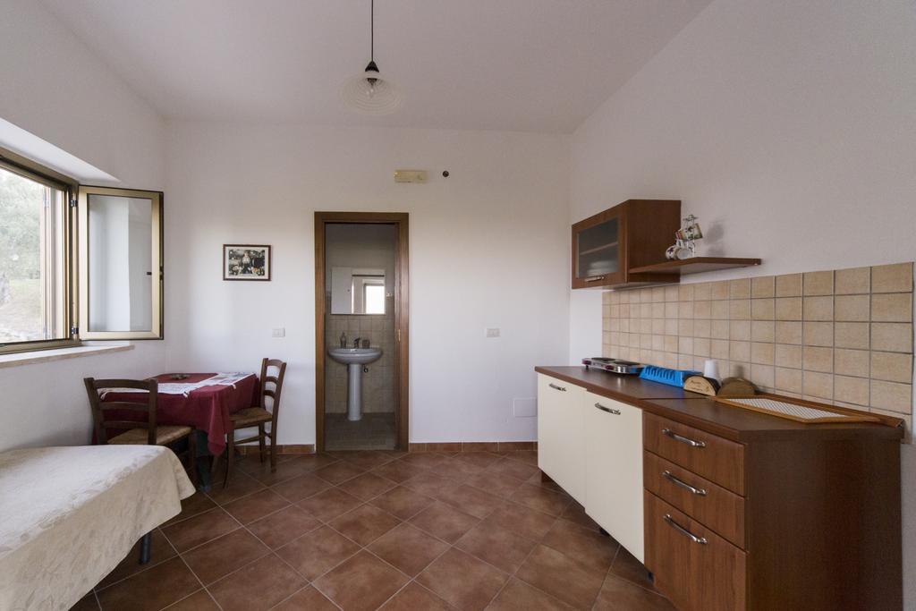 Agriturismo Il Giriatello Crotone Eksteriør billede