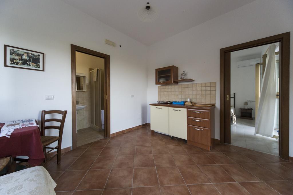 Agriturismo Il Giriatello Crotone Eksteriør billede