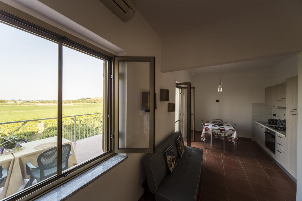 Agriturismo Il Giriatello Crotone Eksteriør billede