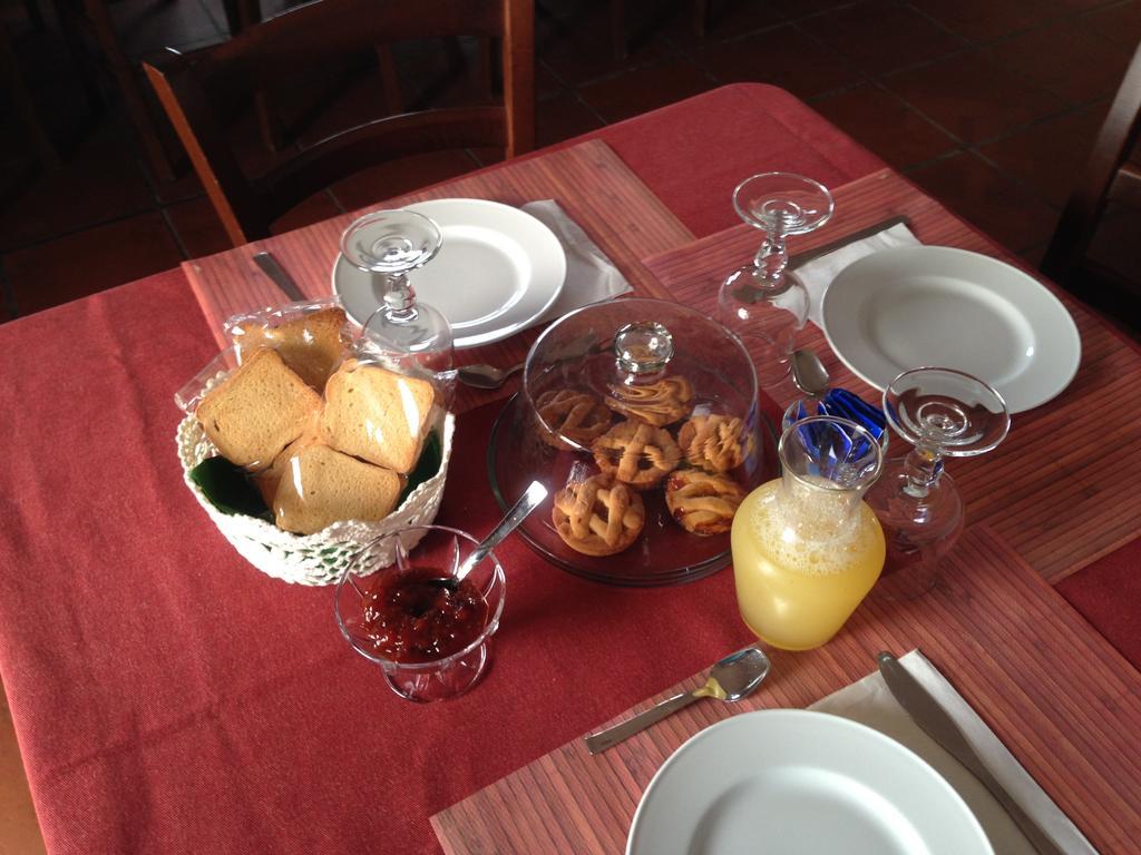 Agriturismo Il Giriatello Crotone Eksteriør billede