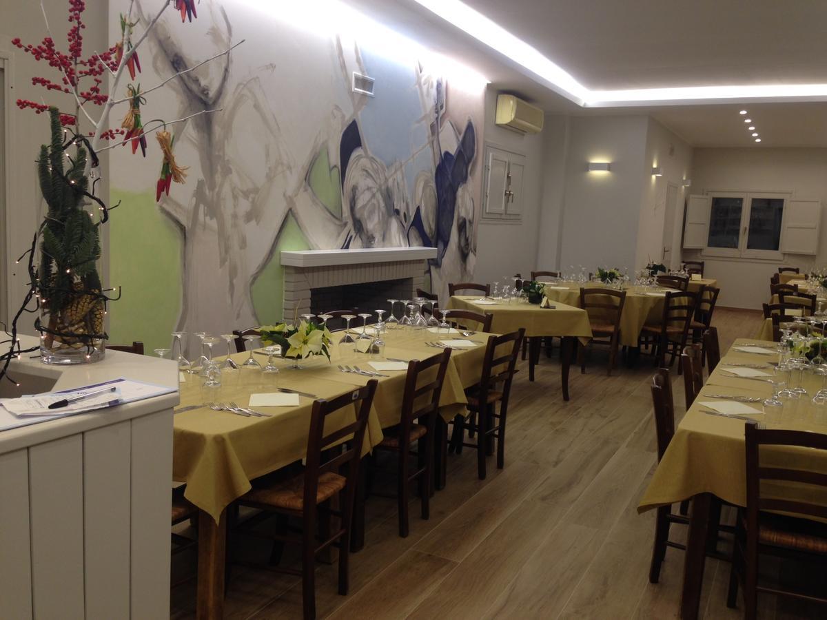 Agriturismo Il Giriatello Crotone Eksteriør billede