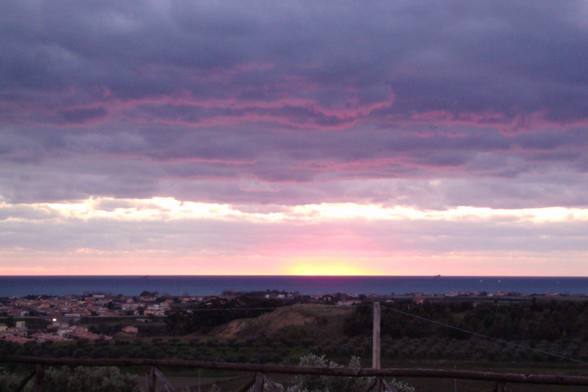 Agriturismo Il Giriatello Crotone Eksteriør billede