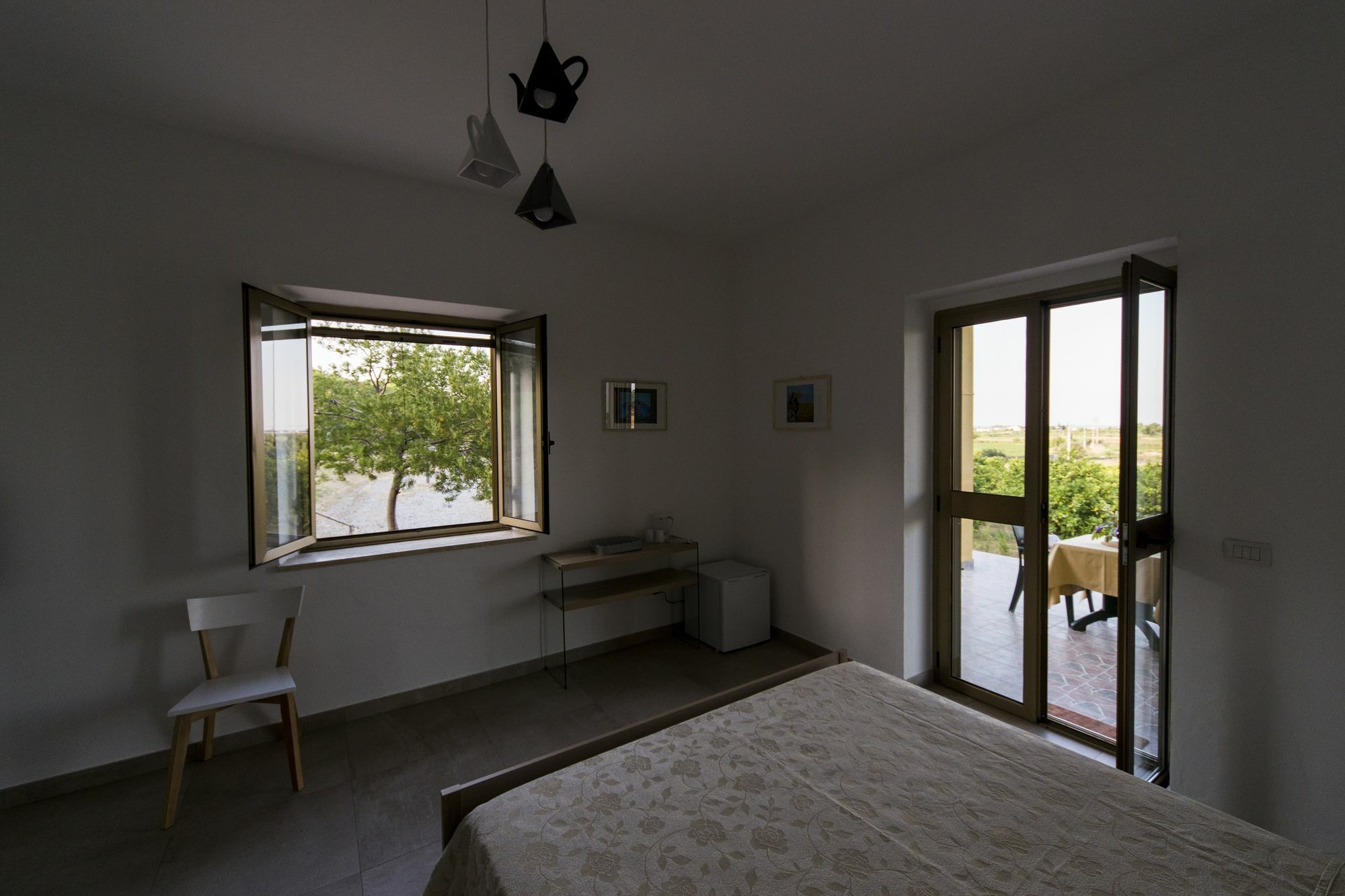 Agriturismo Il Giriatello Crotone Eksteriør billede