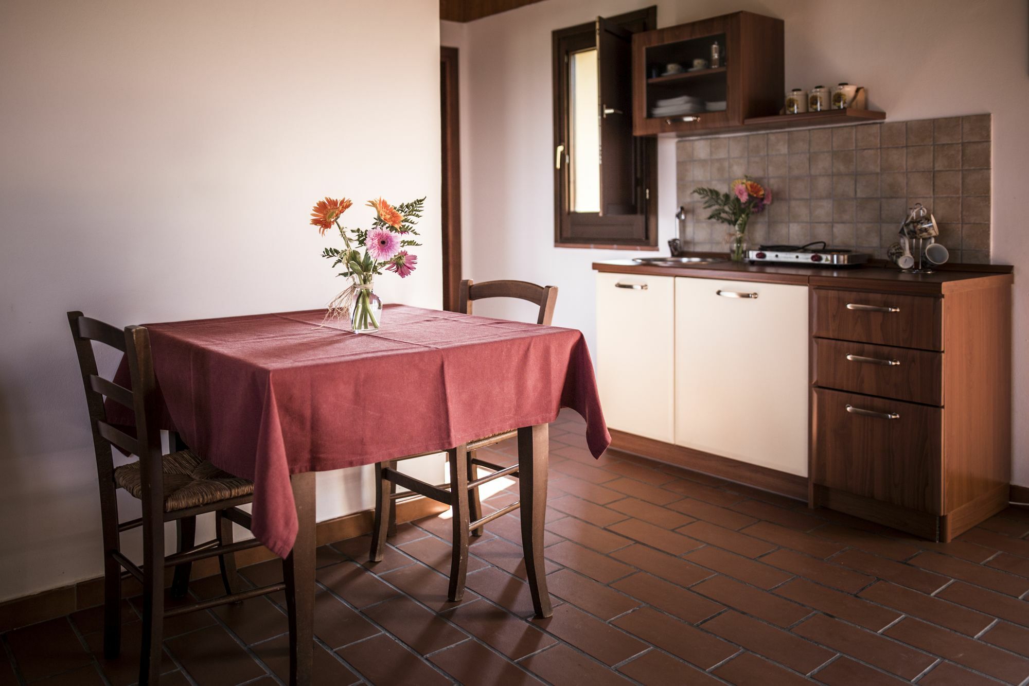Agriturismo Il Giriatello Crotone Eksteriør billede