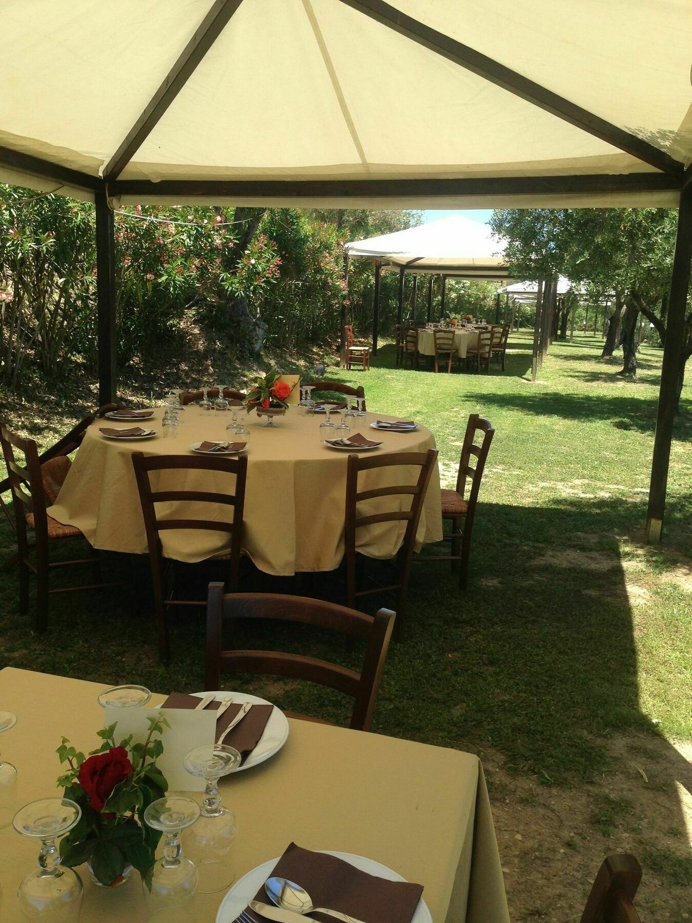 Agriturismo Il Giriatello Crotone Eksteriør billede