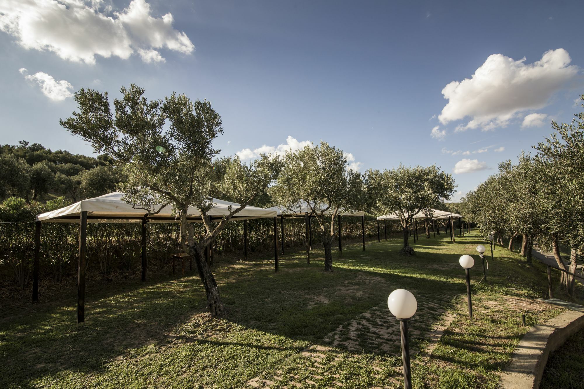Agriturismo Il Giriatello Crotone Eksteriør billede
