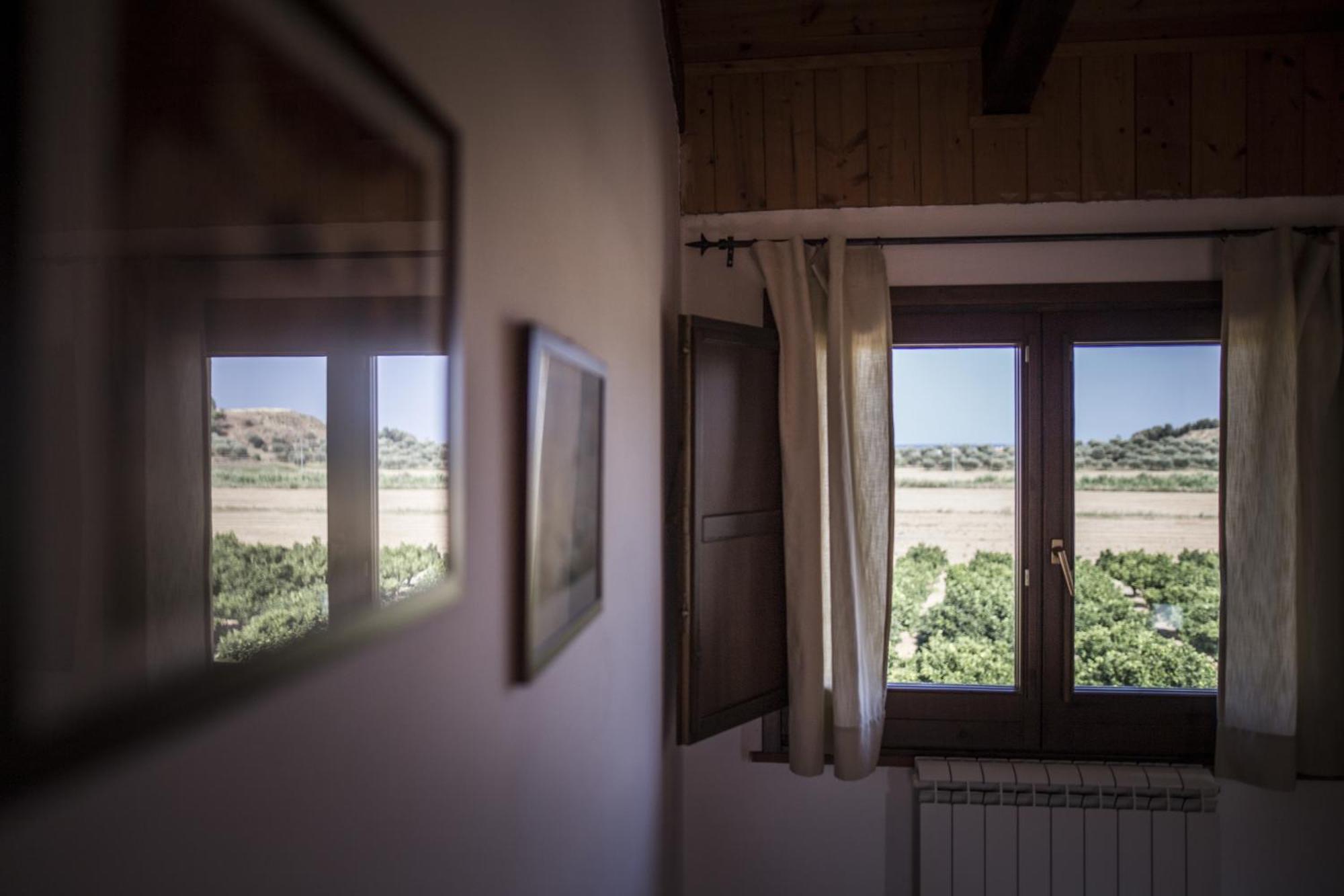 Agriturismo Il Giriatello Crotone Eksteriør billede
