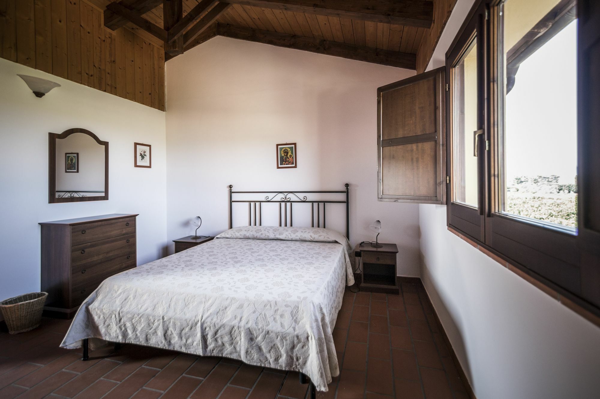 Agriturismo Il Giriatello Crotone Eksteriør billede