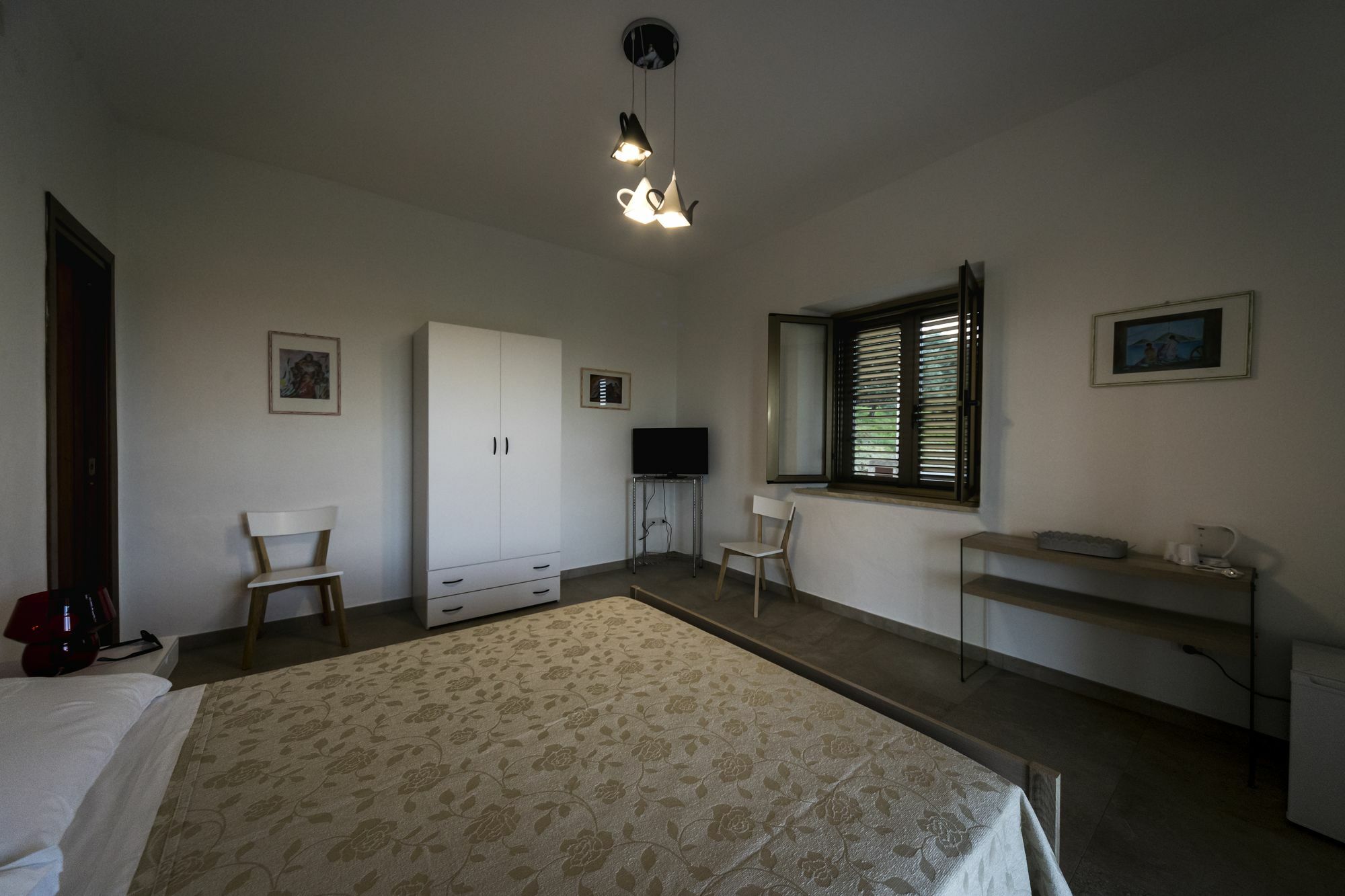 Agriturismo Il Giriatello Crotone Eksteriør billede