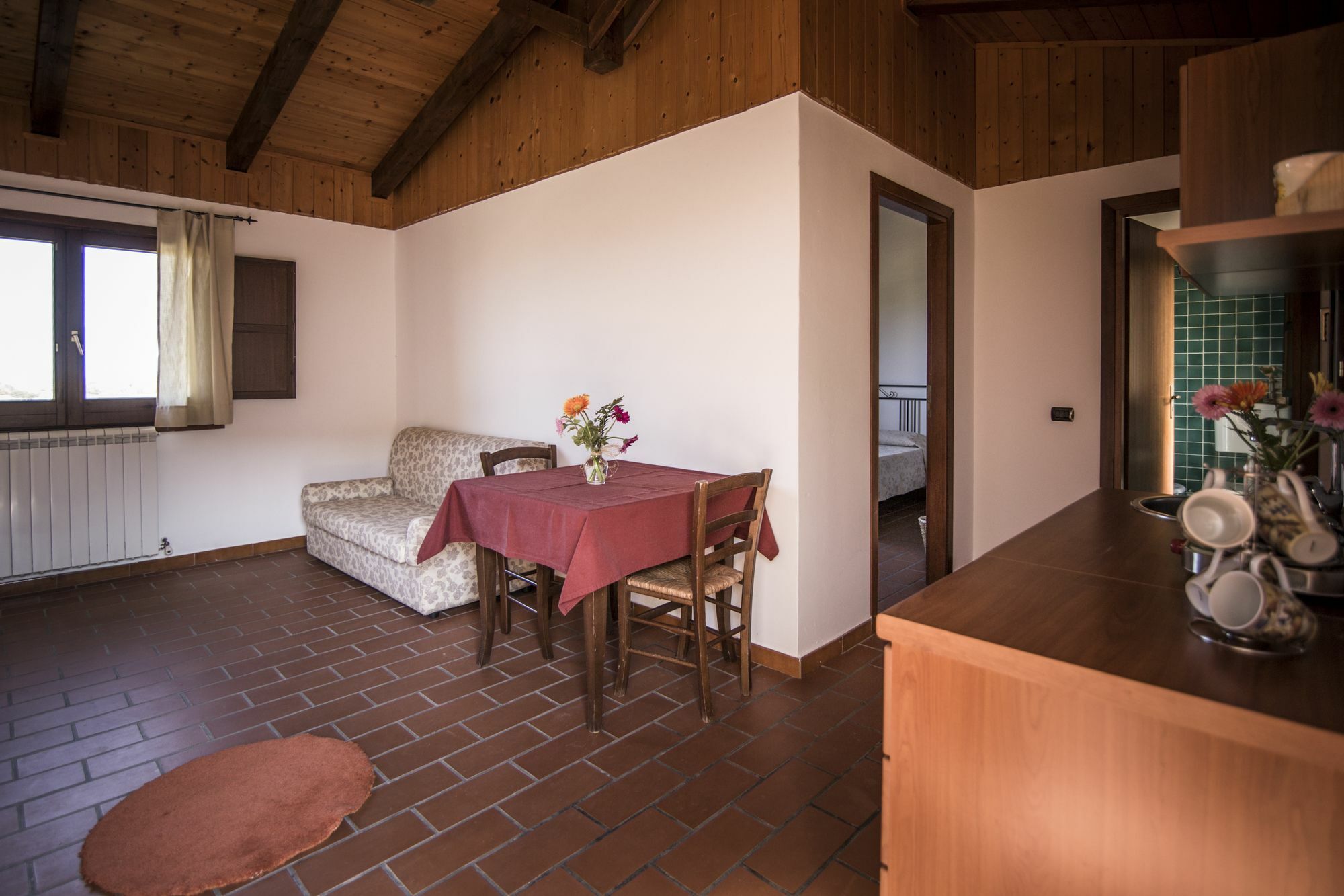 Agriturismo Il Giriatello Crotone Eksteriør billede