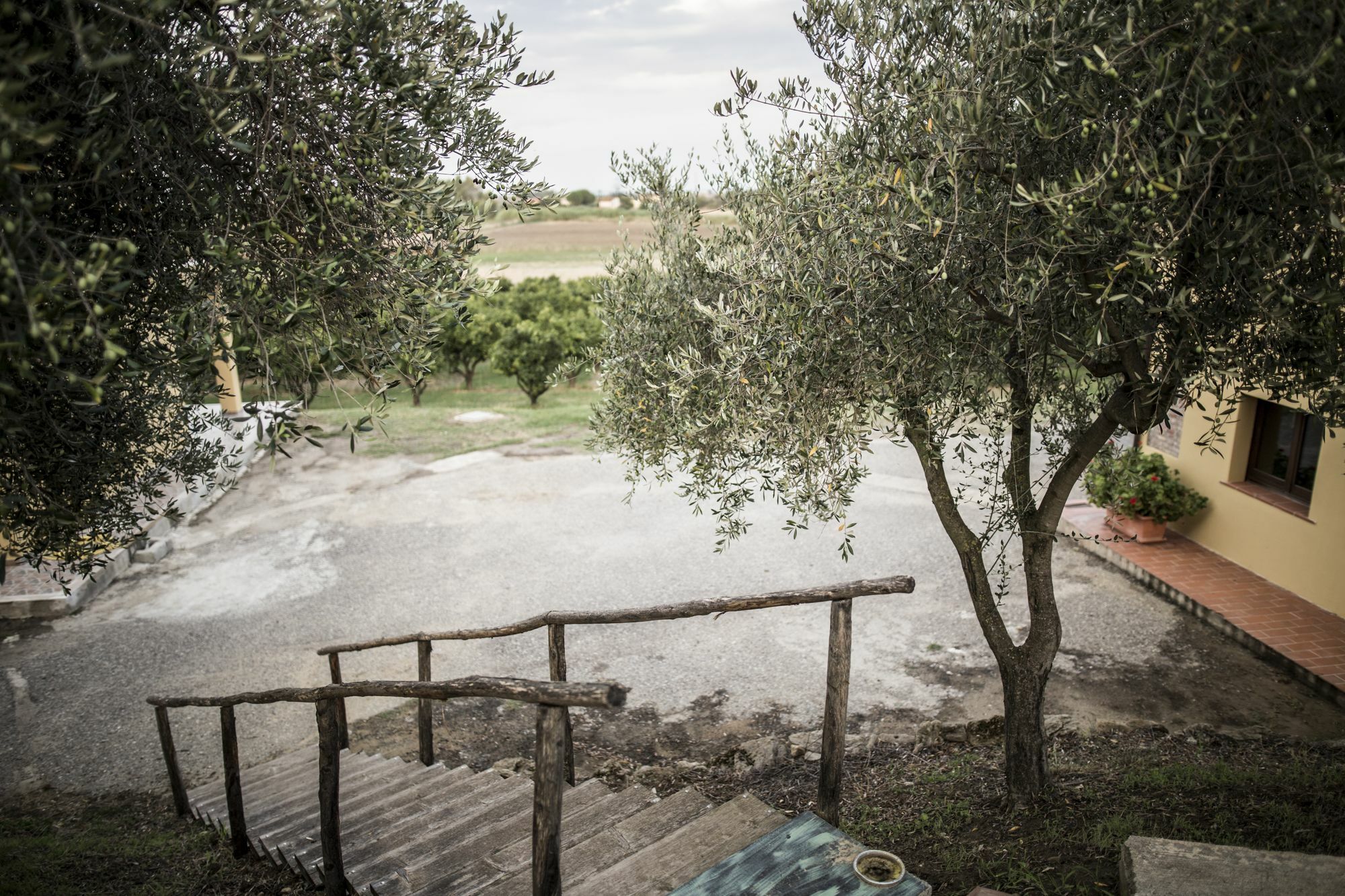 Agriturismo Il Giriatello Crotone Eksteriør billede